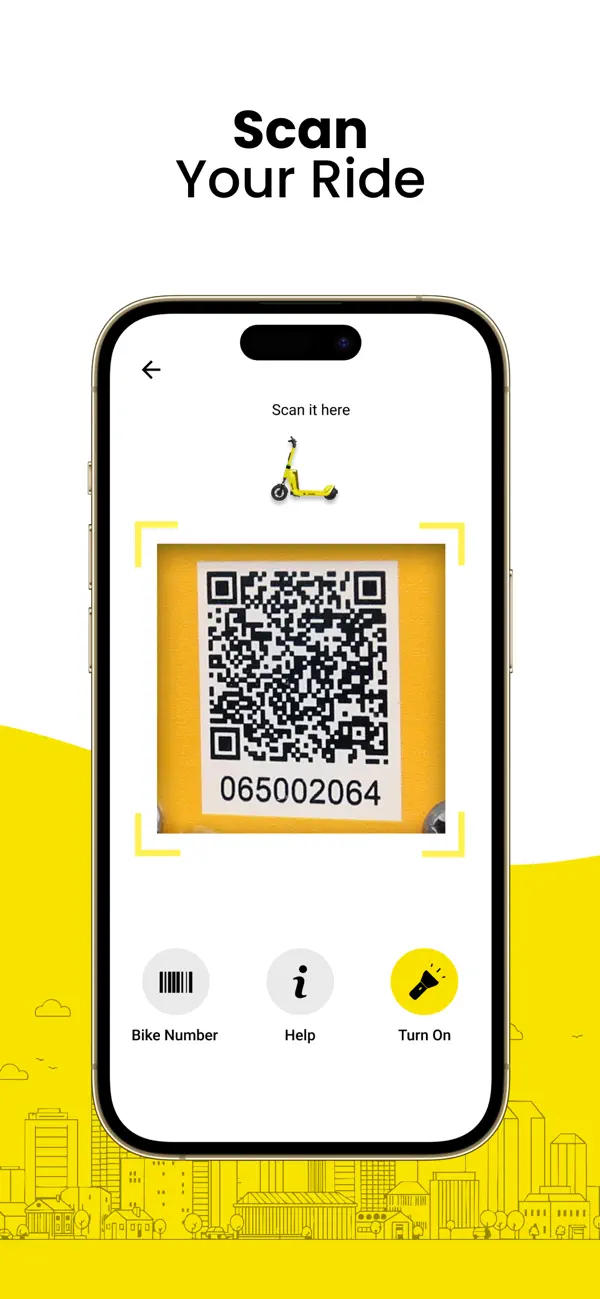 Bimba app account screen preview