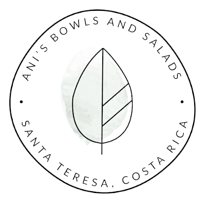 Ani's Bowls & Salads logo