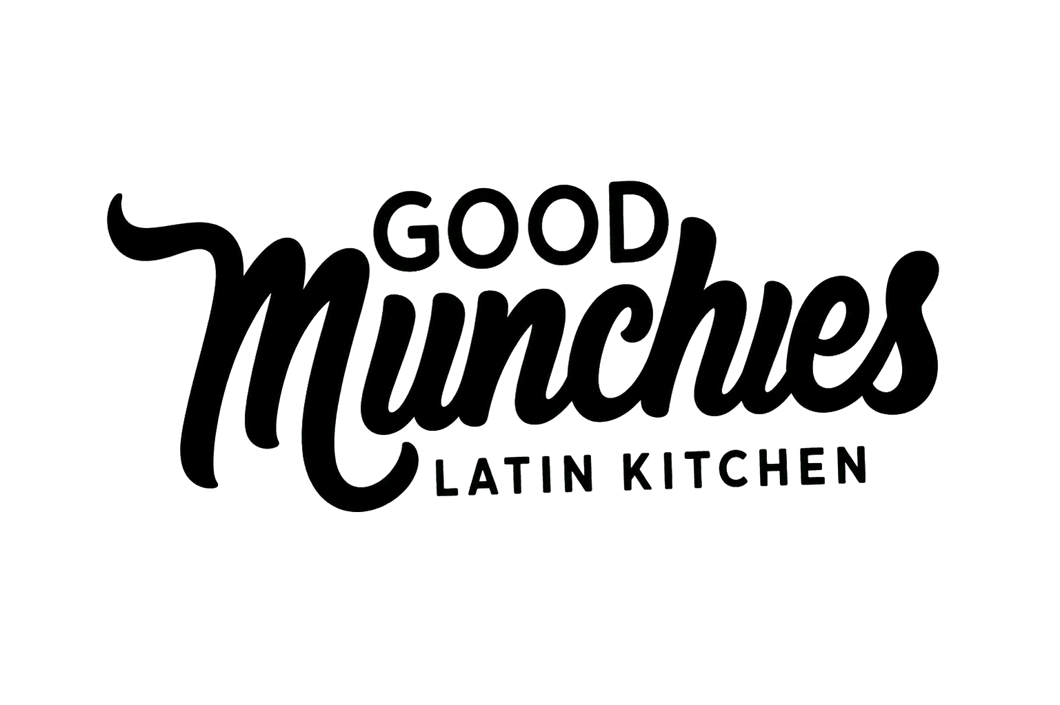 Good Munchies - Latin Kitchen logo