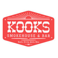 Kooks Smokehouse & Bar logo