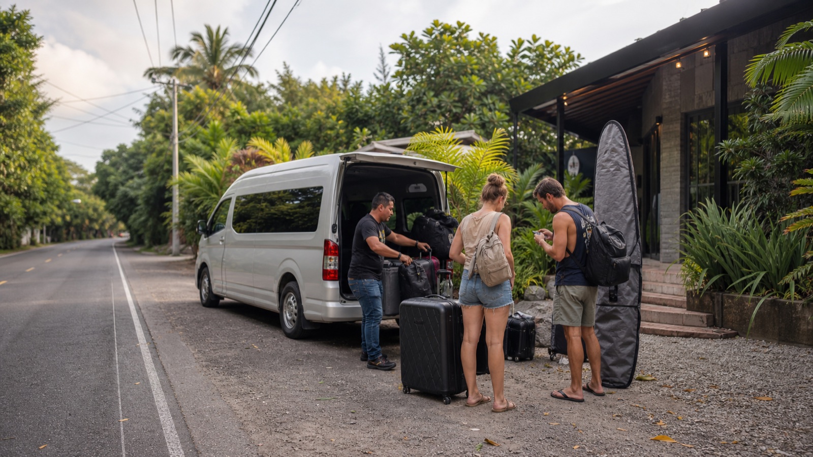 Cómo llegar a Santa Teresa, Costa Rica: imagen 3