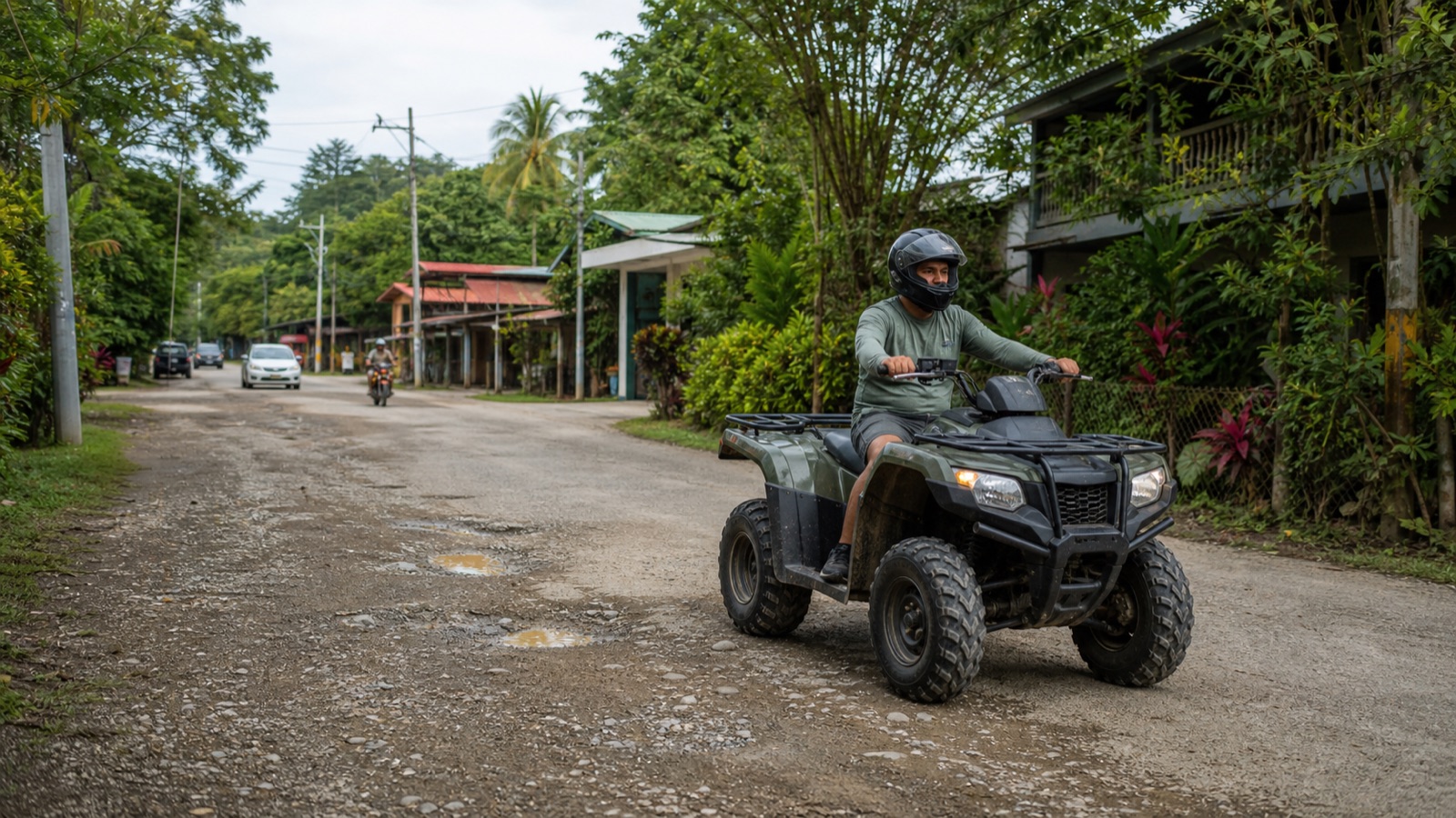 ATV y alternativas de transporte en Santa Teresa: imagen 2