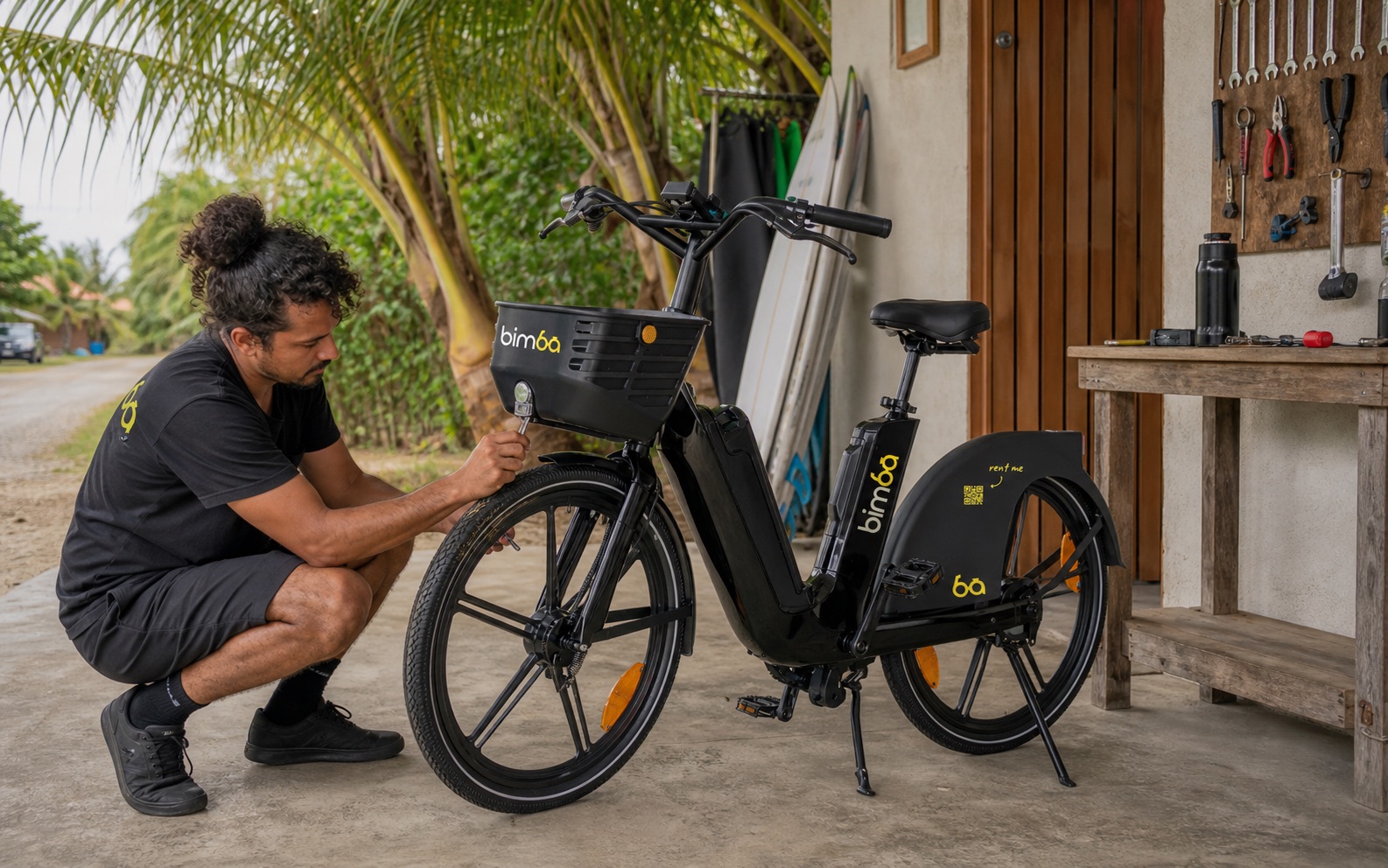 Alquiler de bicicletas en Santa Teresa: imagen 4