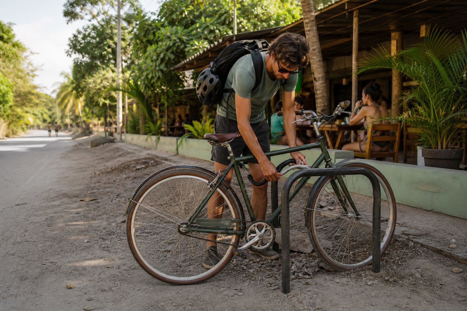 Alquiler de bicicletas en Santa Teresa: imagen 3