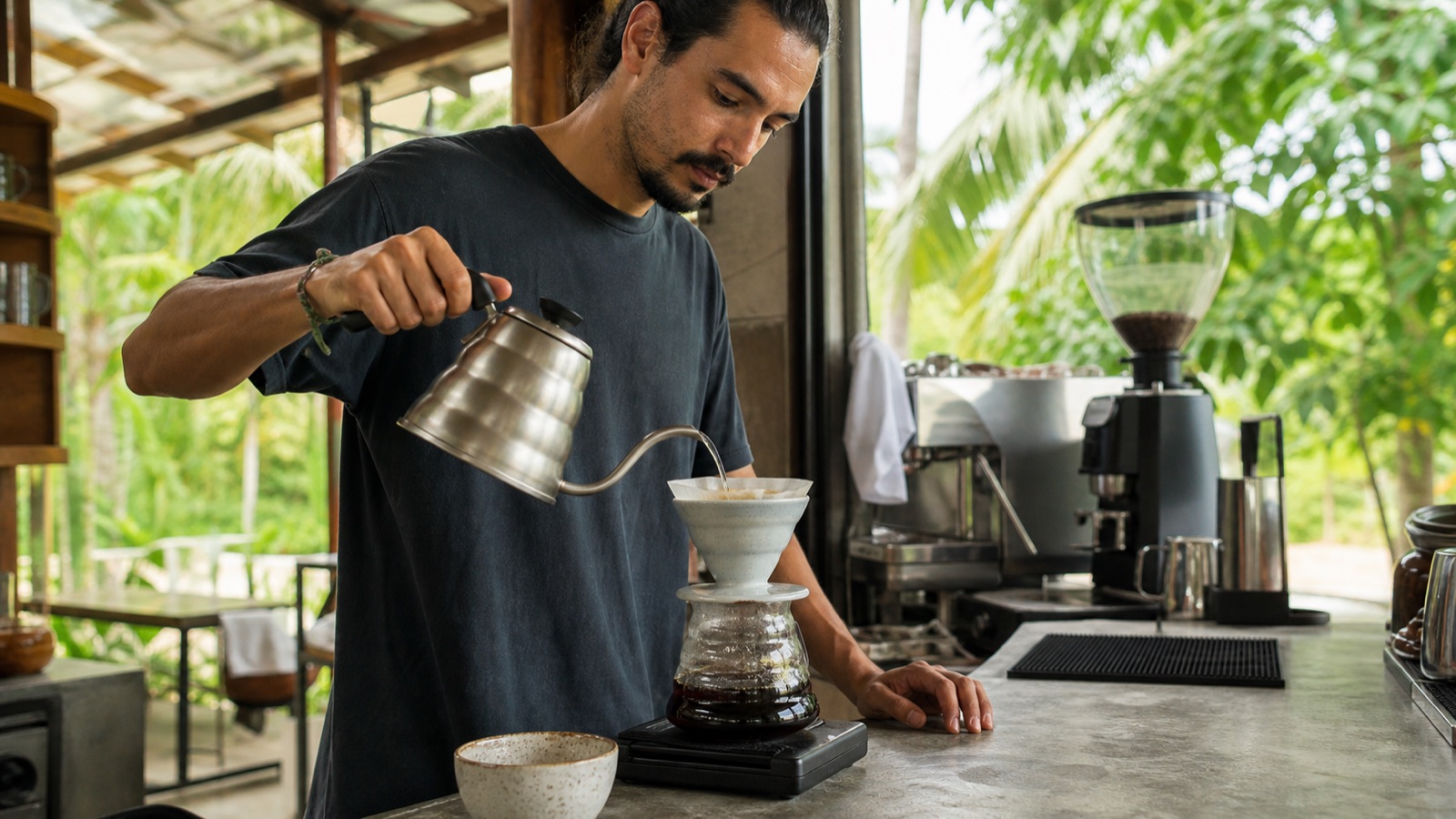 Cafeterías y café de especialidad en Santa Teresa: imagen 1