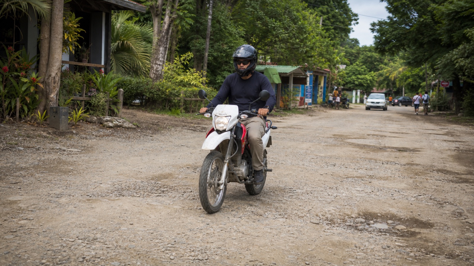 Alquiler de motocicletas en Santa Teresa: imagen 2