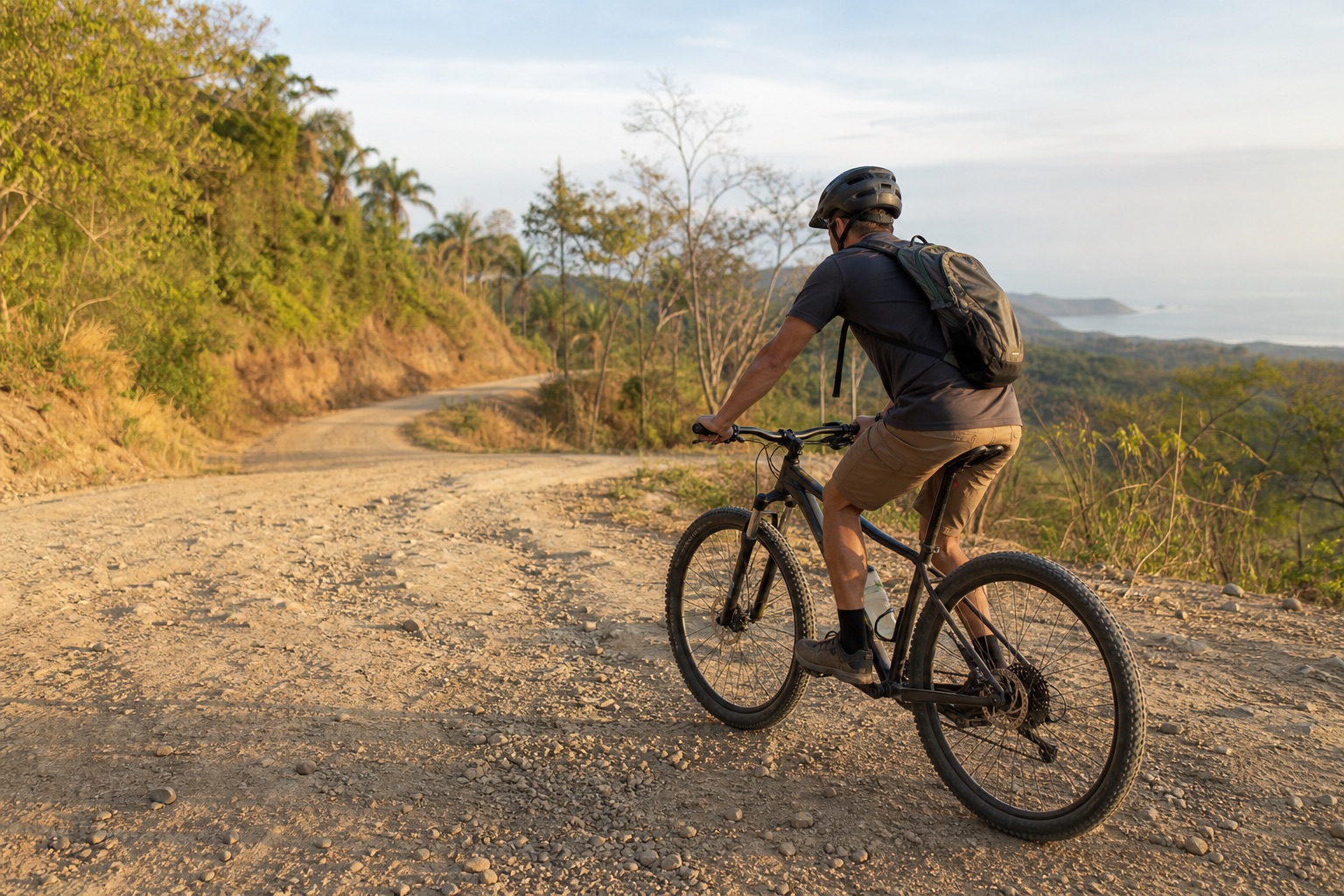 Ciclismo de montaña en Santa Teresa: imagen 2