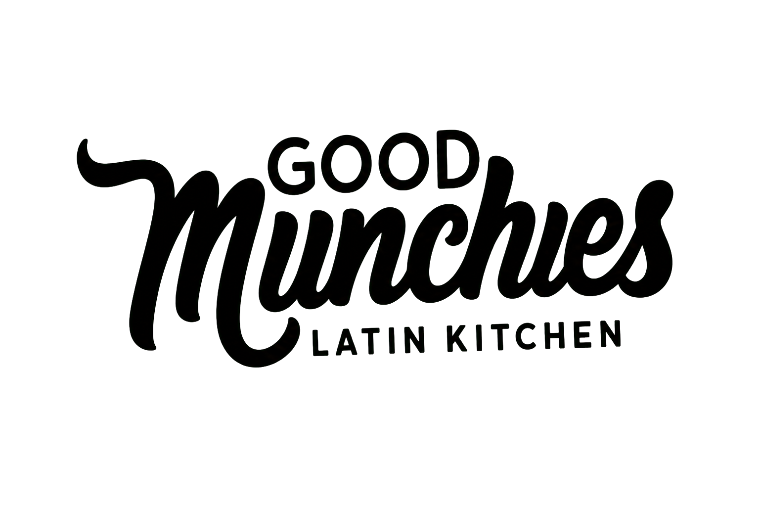 Good Munchies - Latin Kitchen logo