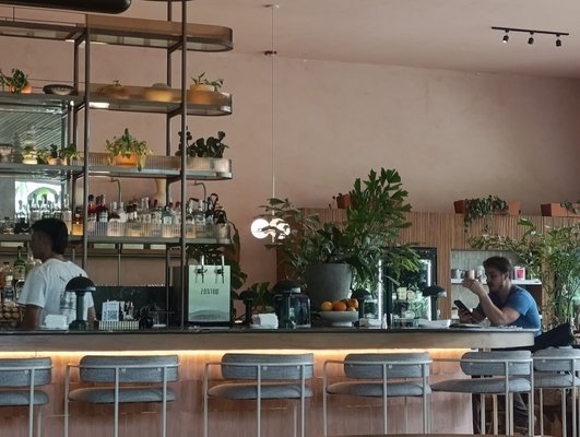 NAMORÉ, comercio de la red local Bimba