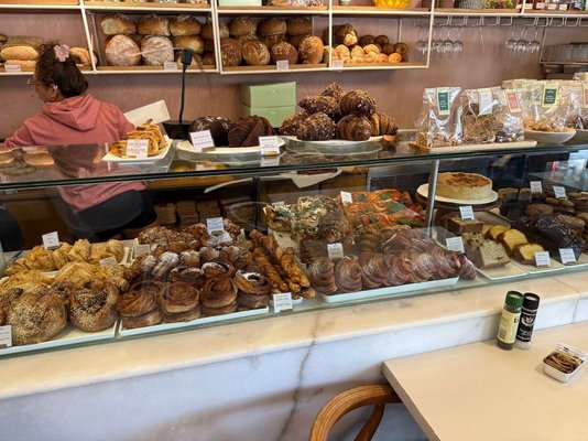 The Bakery, comercio de la red local Bimba