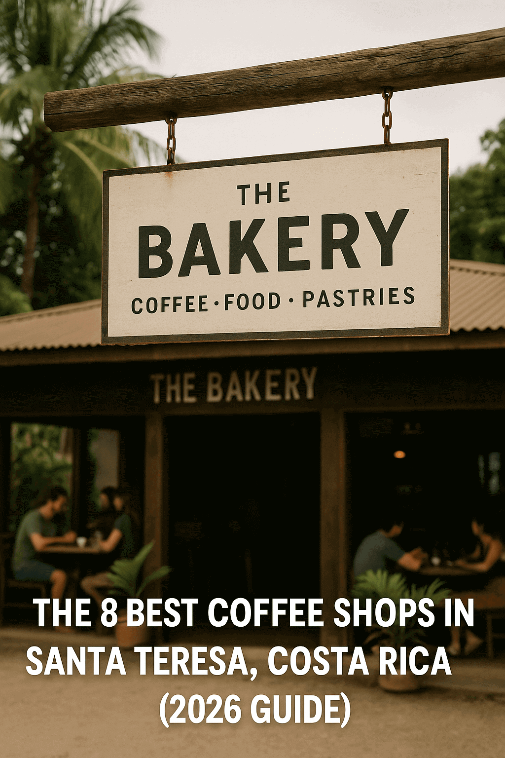 The 8 Best Coffee Shops in Santa Teresa Costa Rica (2026 Guide)