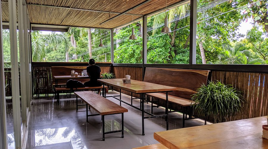 Café Social, Santa Teresa Costa Rica