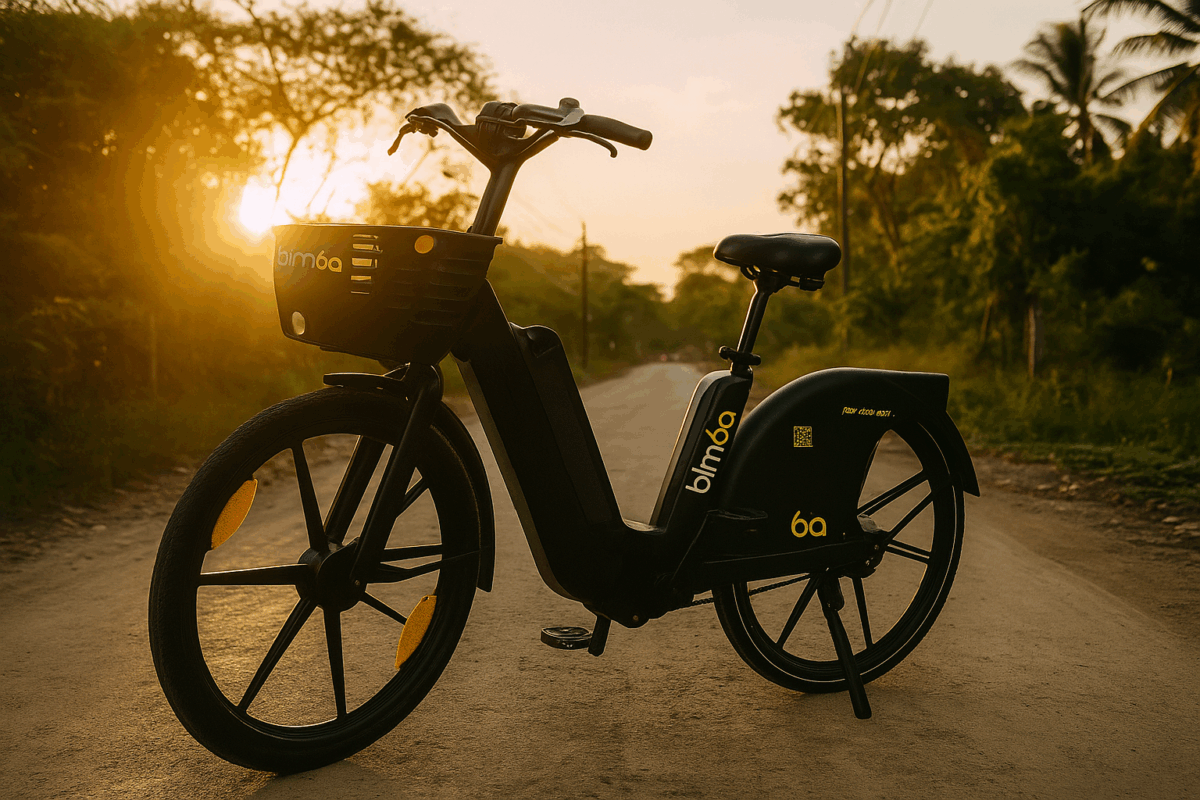 Where to rent bicycle in Santa Teresa