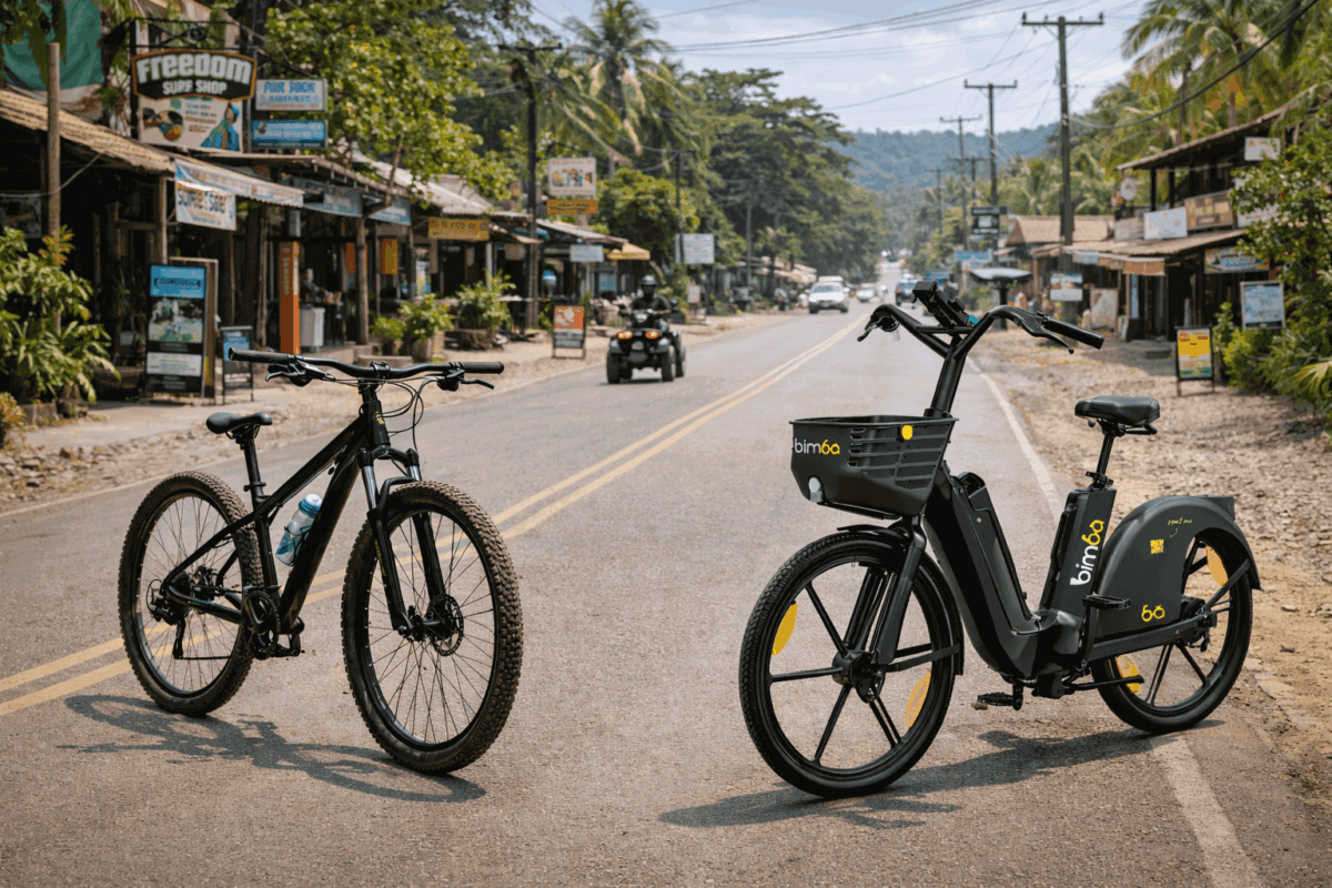 ebikes playa santa teresa
