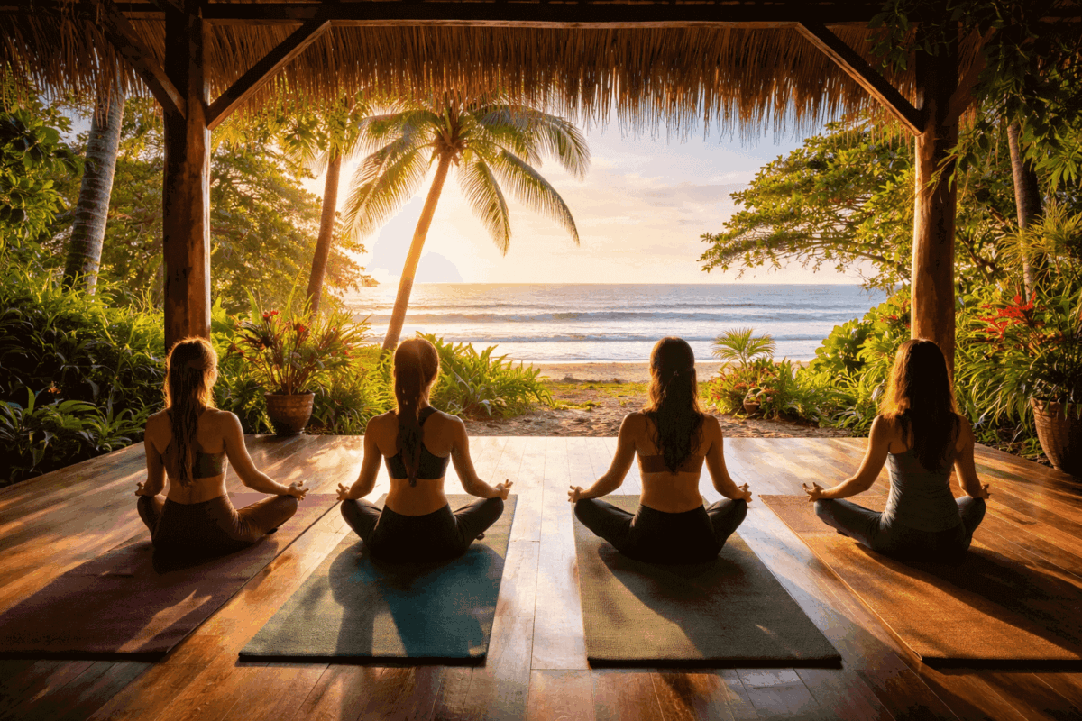 best yoga in santa teresa
