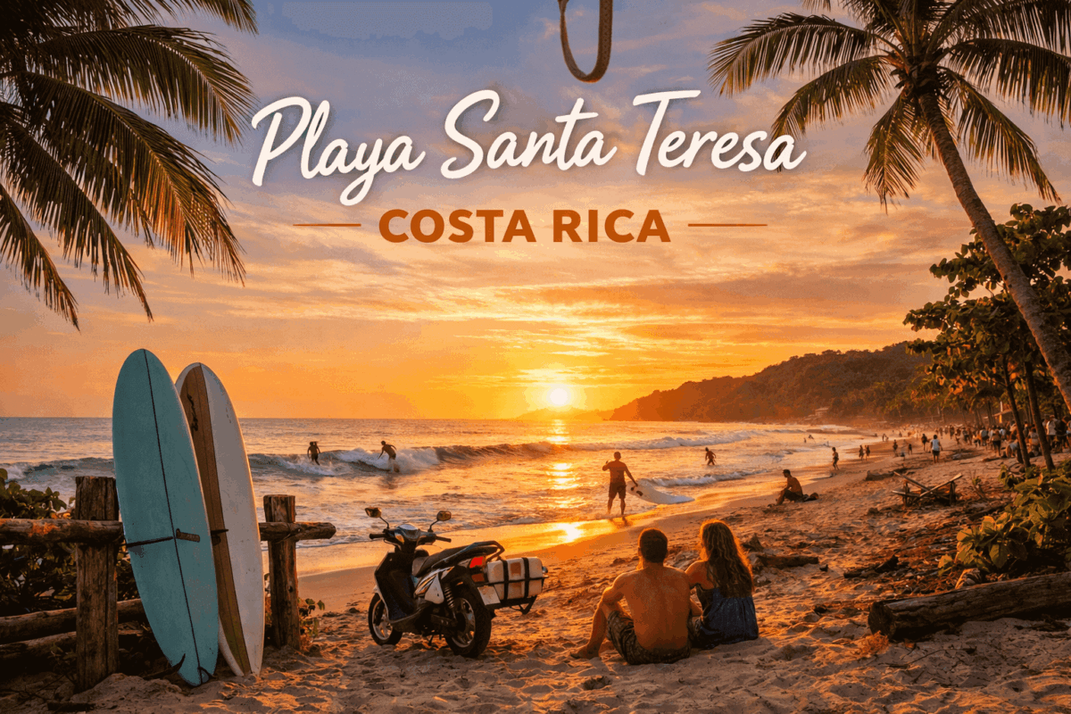 playa santa teresa